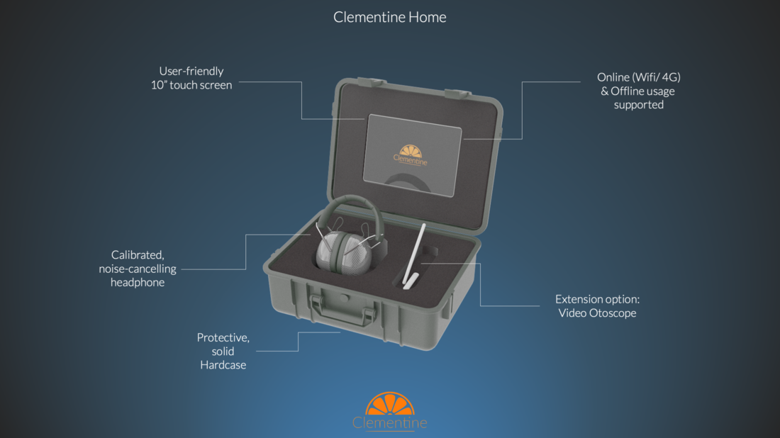 Nieuwe klanten aannemen dankzij Clementine Home • Nieuws Hoordetail