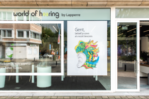 <em><u>Eerste World of Hearing</u></em> van België geopend in <strong>Gent</strong>