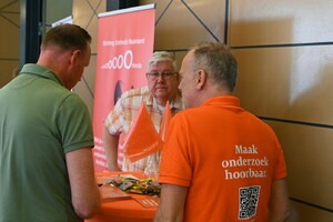 Terugblik DFNA9 Kennisdag 2025