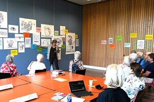 Terugblik DFNA9 Kennisdag 2025