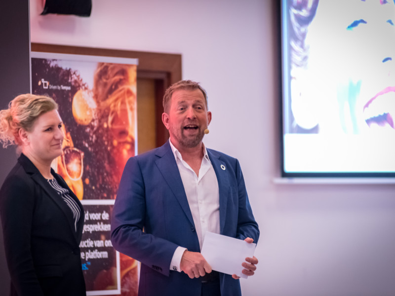 Unitron presenteert Moxi All tijdens succesvolle uAcademy