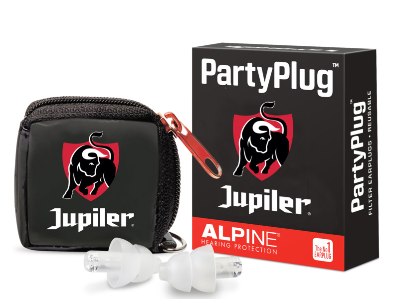 Alpine en Jupiler slaan handen ineen 