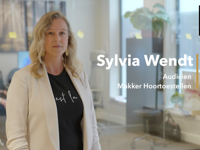 De Overstap van Sylvia naar Makker Hoortoestellen