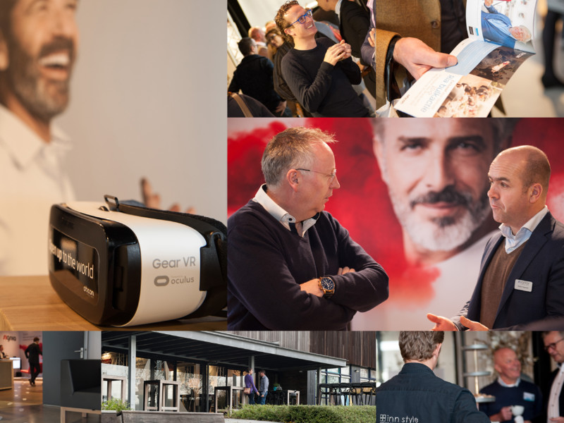Breed scala aan sprekers Audiologie Marathon