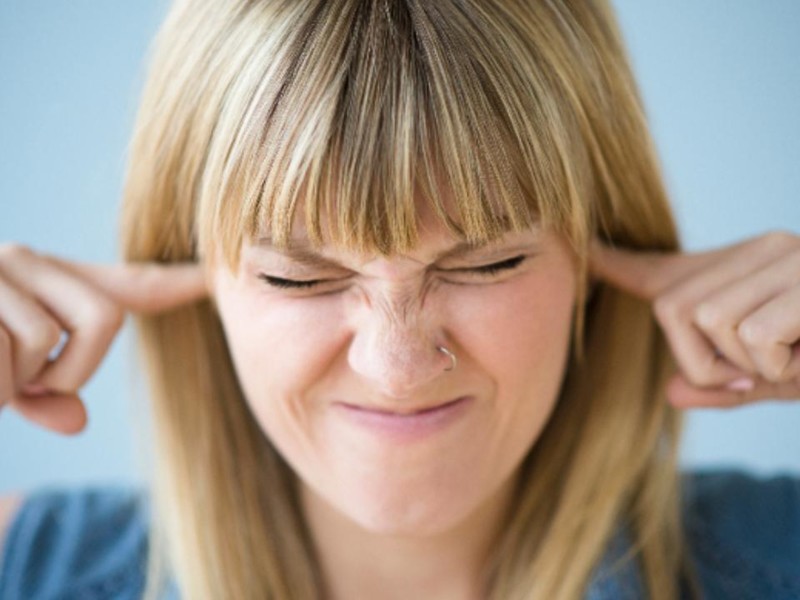 Een leven met hyperacusis een "marteling"