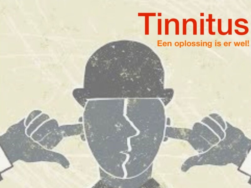 Webinar: Tinnitus, de oplossing is er wel!