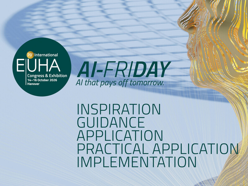 AI Day op EUHA-congres