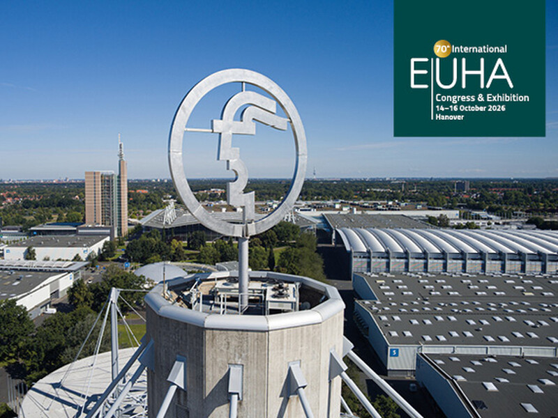 De registratie voor de 70e editie van de EUHA is geopend