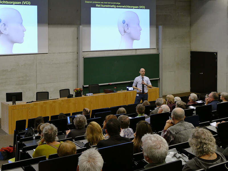 Kennisdag DFNA9 vindt plaats in Eindhoven