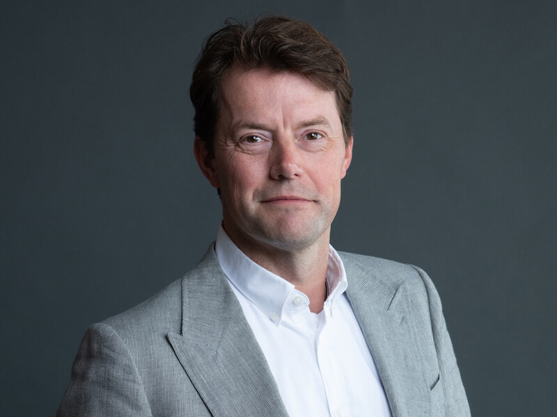 Arthur Romijn is Managing Director Sonova Audiological Care Nederland