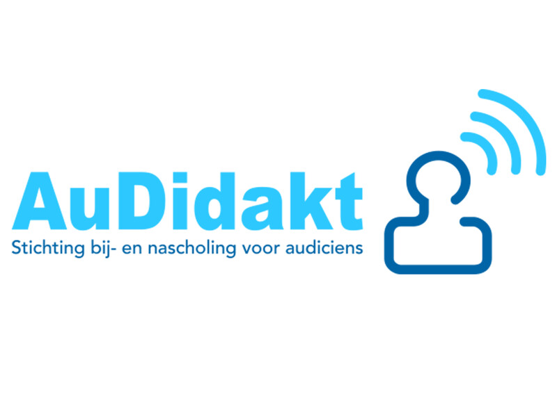 Wilrik van 't Noordende nieuwe voorzitter AuDidakt