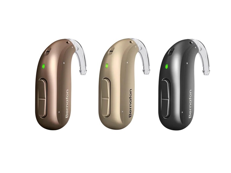 Bernafon introduceert Encanta miniBTE R binnen vergoede zorg