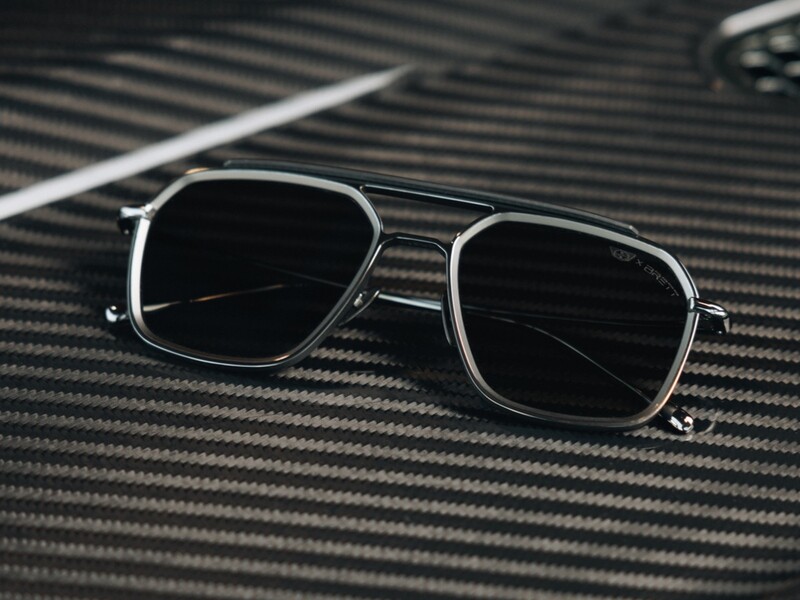 De samenwerking tussen Donkervoort en Brett Eyewear