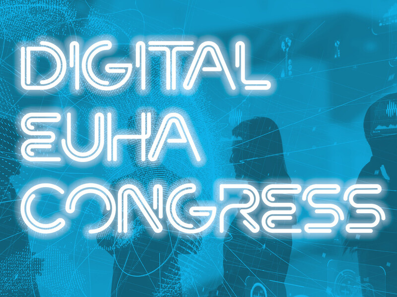 Sprekersprogramma EUHA digital is bekend 