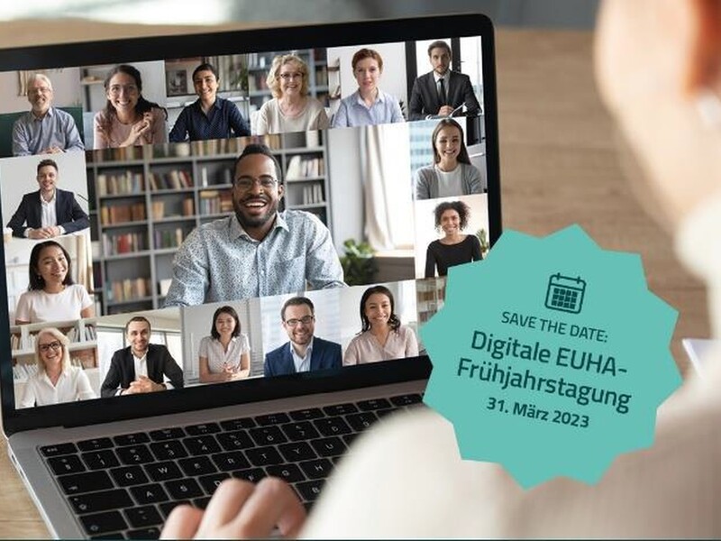Digitale EUHA Voorjaarsconferentie 2023