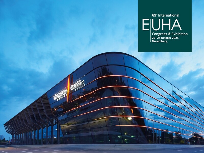 Bent u al klaar voor EUHA 2025?