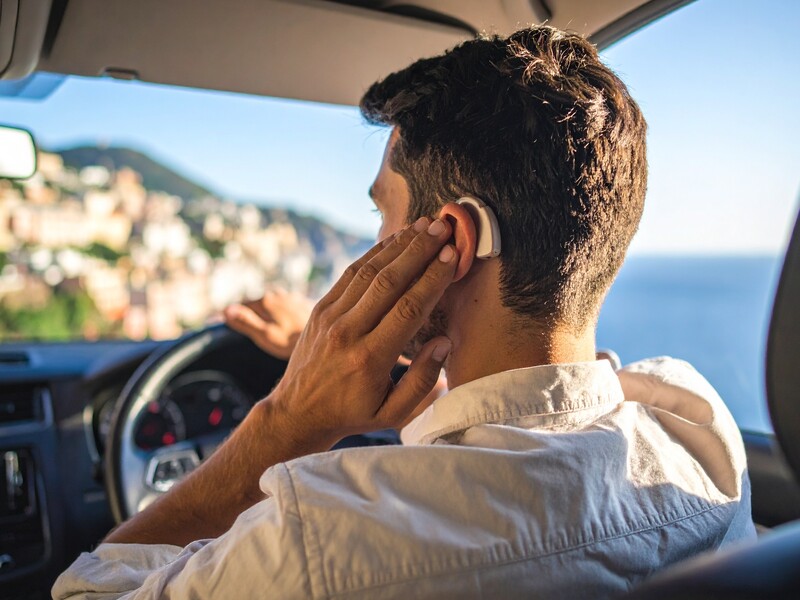 Gehoortest verplicht voor rijbewijs in Italië