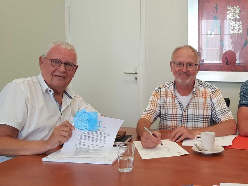 OPCI vanaf nu verder als stichting
