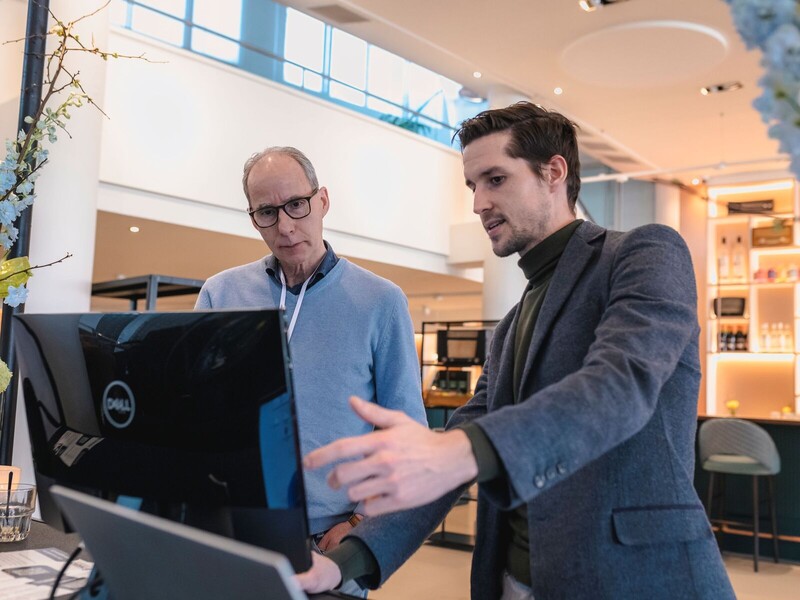 Belgische software voor Nederlandse audiciens