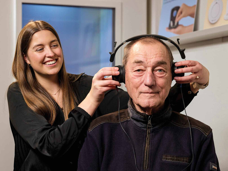 Werkgeluk in de audiobranche