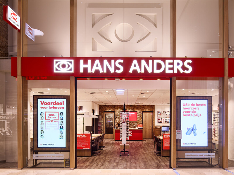 Hans Anders verder onder nieuwe eigenaar