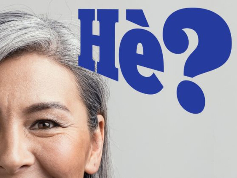 Optitrade lanceert campagne: Hè? Heeft u het al gehoord?