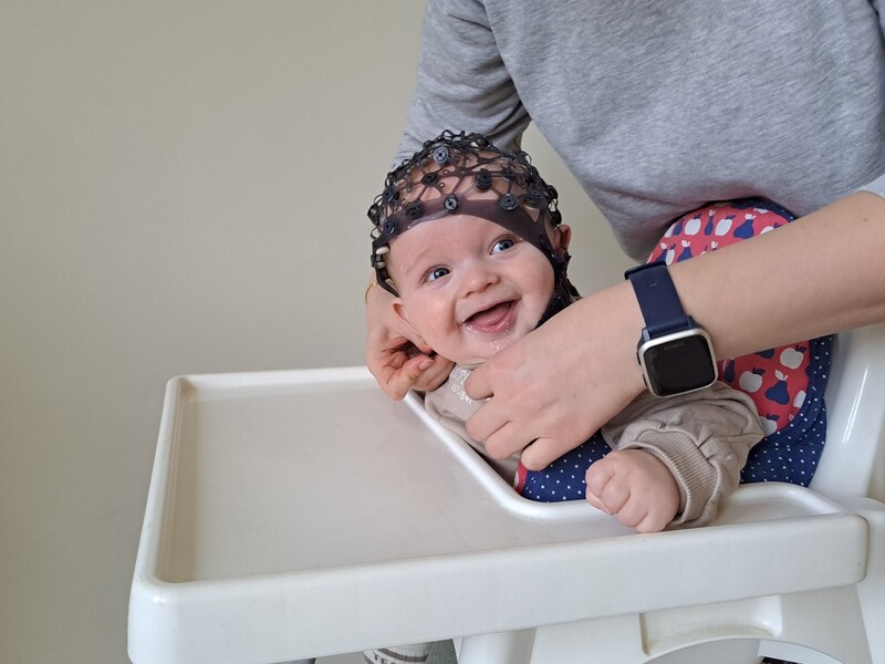 Zien wat iemand hoort