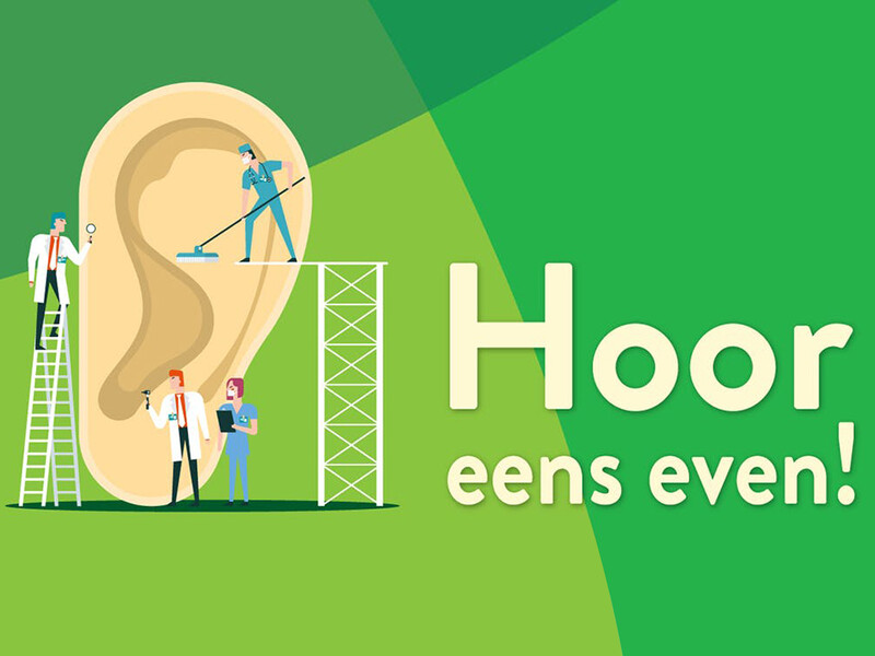 Nieuwe podcast belicht slechthorendheid op de werkvloer