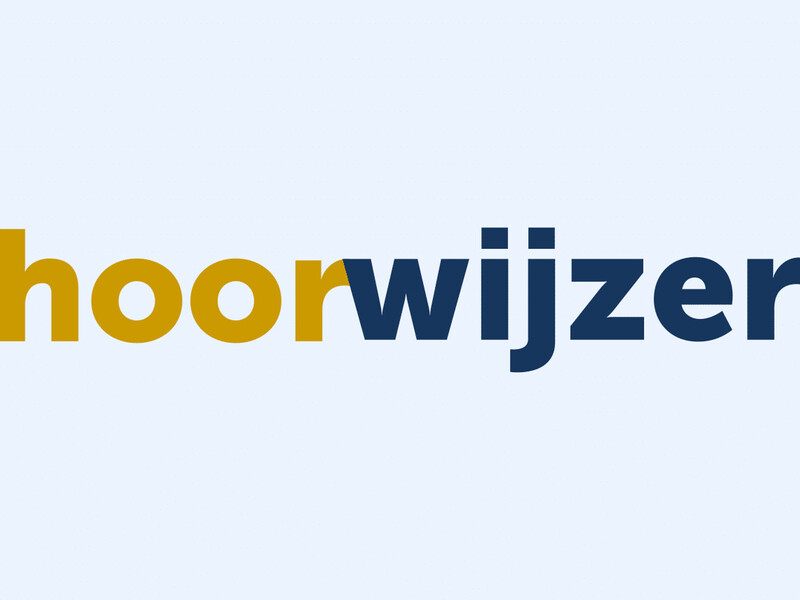 Nieuwe Hoorwijzer.nl