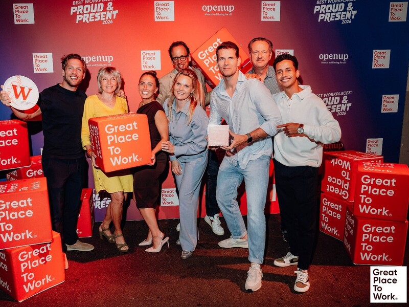 Makker Hoortoestellen behaalt tweede plaats bij Best Place to Work