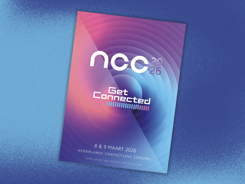 Deze week valt de NCC-special van Vaktijdschrift De Opticien op de deurmat!