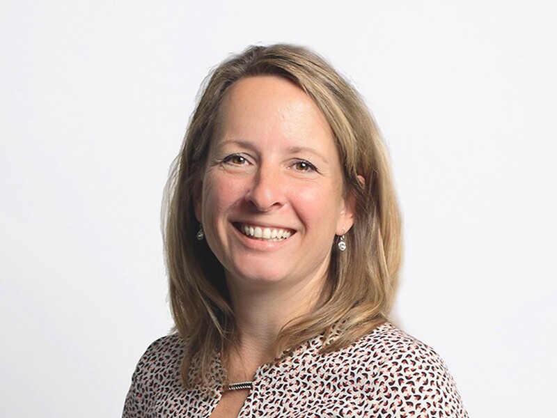 In gesprek met: Karin van den Berg