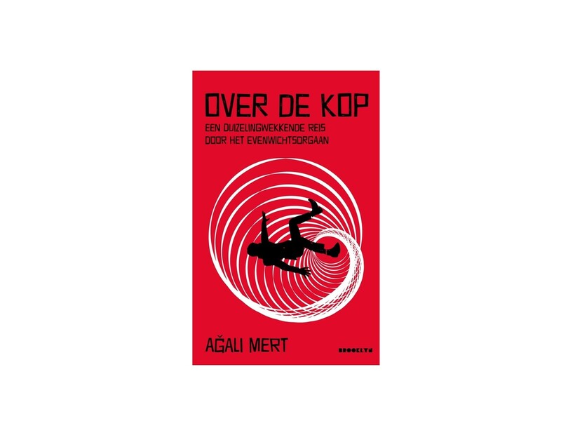 Revalidatiearts Ağali Mert over zijn boek ‘Over de kop’
