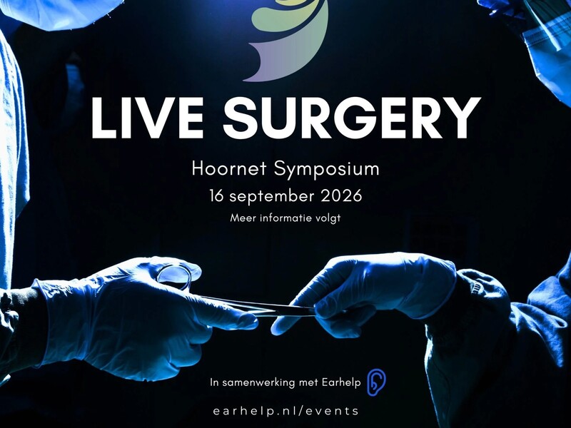 Live Surgery Symposium biedt audiciens unieke inkijk&nbsp;