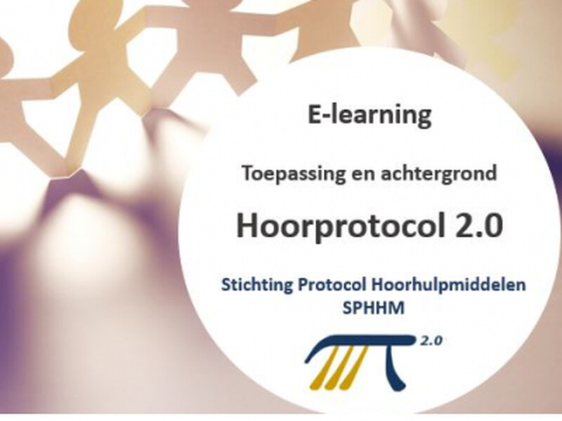 AuDidakt presenteert nieuwe e-learning Hoorprotocol 2.0
