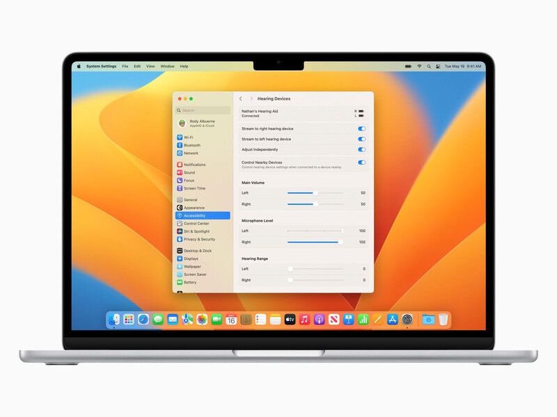 Apple introduceert directe connectiviteit op Mac computers