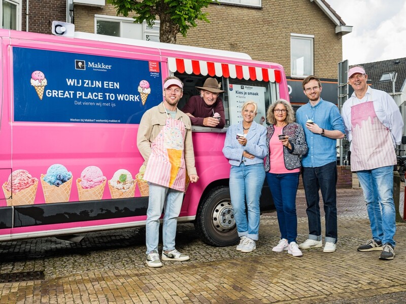 &ldquo;Werkgeluk ontstaat niet vanzelf, daar investeer je iedere dag in&rdquo;