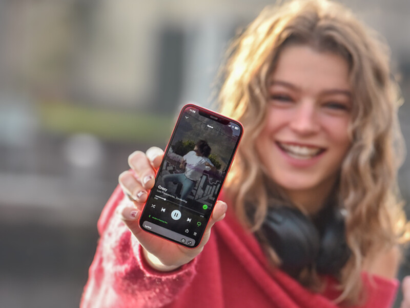 Streamen van muziek en gesprekken met een CI
