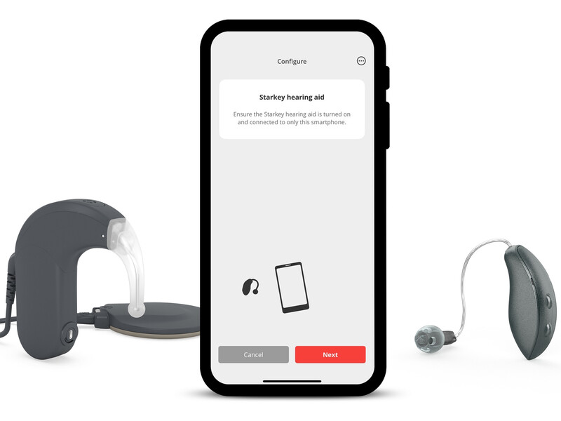 Bimodaal horen en streamen zijn eenvoudig met CI van MED-EL