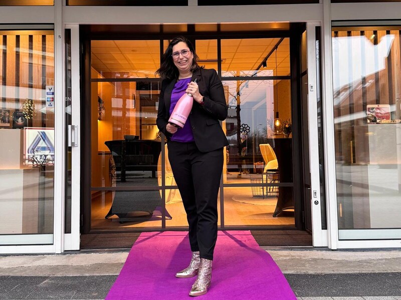 Audicien in beeld: Mels Hoorbeleving