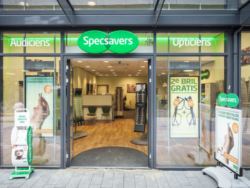 Specsavers wederom beste Nederlandse winkelketen