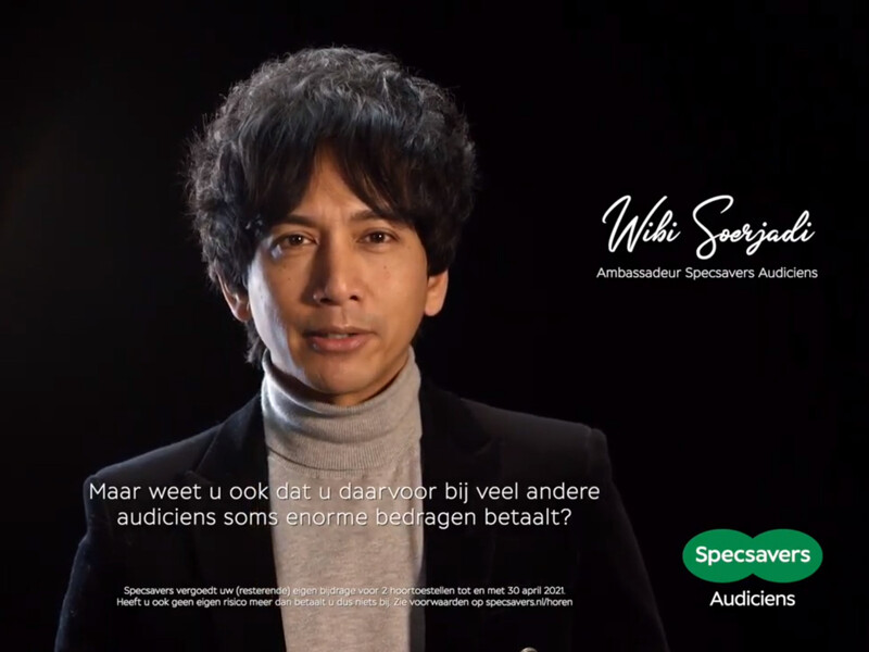 Commercial Specsavers benadrukt belang van transparantie