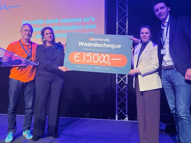 15.000 euro voor onderzoek naar plotsdoofheid