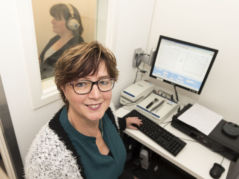 Audicien-opleiding Da Vinci College beste op vakgebied
