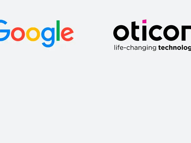 Samenwerking Oticon en Google voor hoortoestelgebruikers