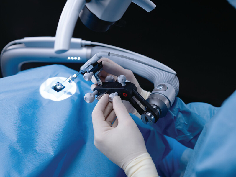 MED-EL presenteert OTOARM en OTODRIVE voor precisiechirurgie
