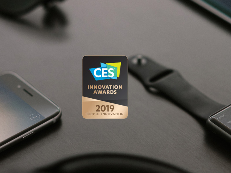 Oticon Kaizn wint twee 2019 CES Innovation Awards