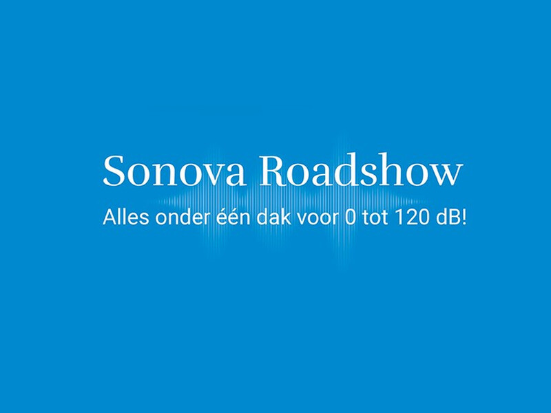 Merken van Sonova beter leren kennen tijdens Roadshow