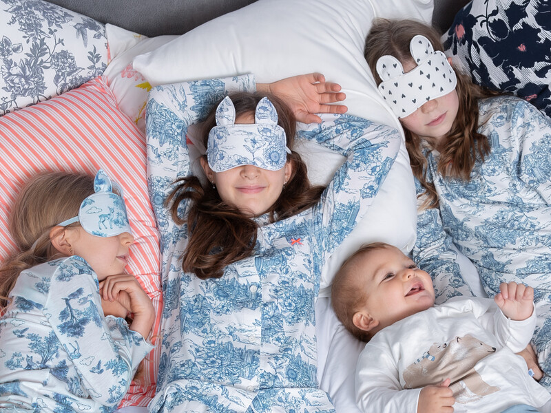 Fantasierijke dromen met Sanetta&rsquo;s wintercollectie