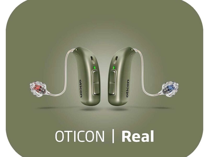 Veteranen baat bij SuddenSound Stabilizer Oticon Real